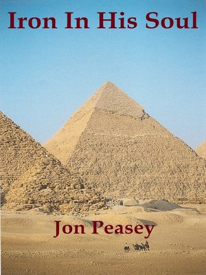 cover image of Iron In His Soul